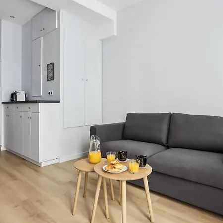 315-Suite Pascal - Superb Apartment In Parigi Esterno foto