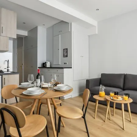 315-Suite Pascal - Superb Apartment In Parigi Esterno foto