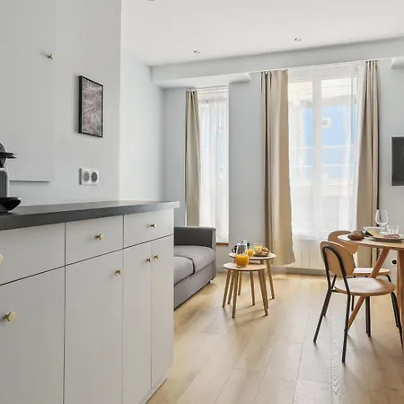 315-Suite Pascal - Superb Apartment In Parigi Esterno foto