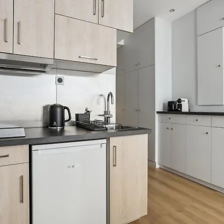 315-Suite Pascal - Superb Apartment In Parigi Esterno foto