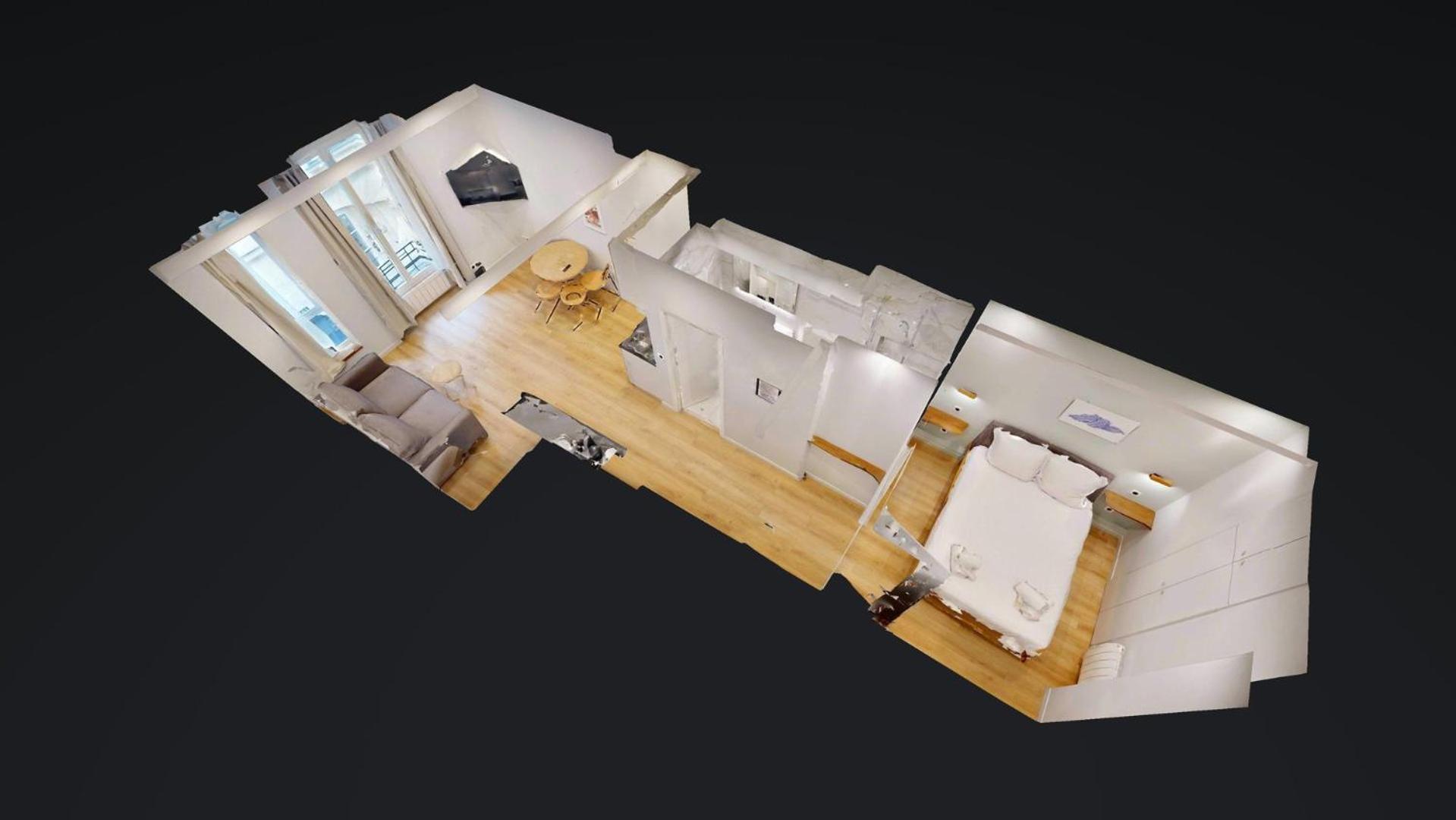 Appartamento 315-suite Pascal - Superb In *